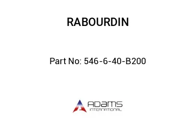 546-6-40-B200