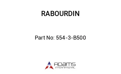 554-3-B500
