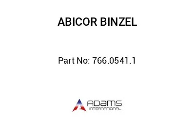 766.0541.1 766.0541.1