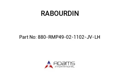 880-RMP49-02-1102-JV-LH