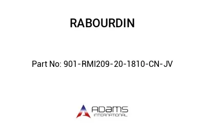 901-RMI209-20-1810-CN-JV