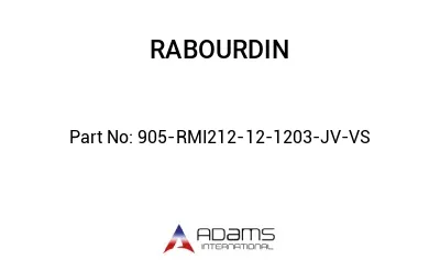 905-RMI212-12-1203-JV-VS