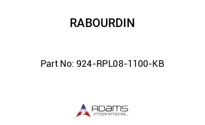 924-RPL08-1100-KB