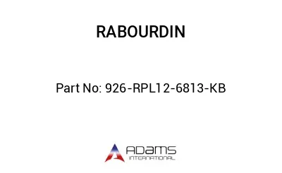 926-RPL12-6813-KB