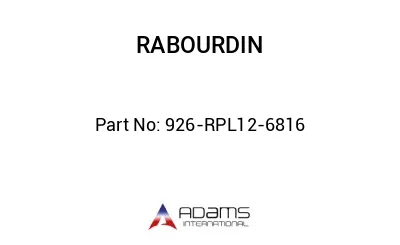 926-RPL12-6816