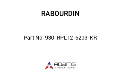 930-RPL12-6203-KR