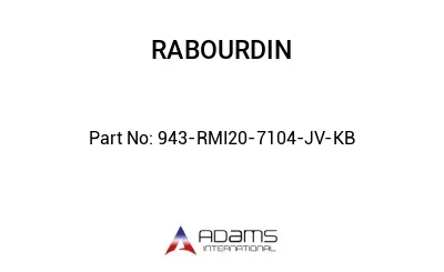 943-RMI20-7104-JV-KB
