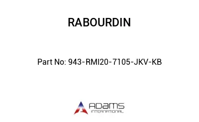 943-RMI20-7105-JKV-KB