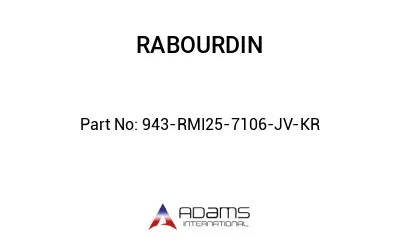 943-RMI25-7106-JV-KR