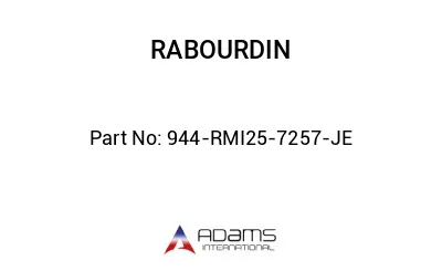 944-RMI25-7257-JE