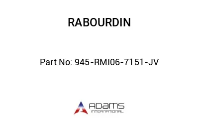 945-RMI06-7151-JV
