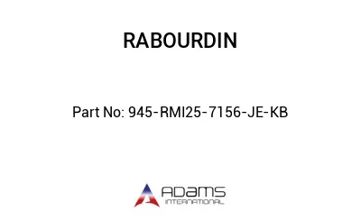 945-RMI25-7156-JE-KB
