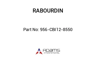 956-CBI12-8550