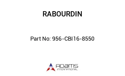 956-CBI16-8550