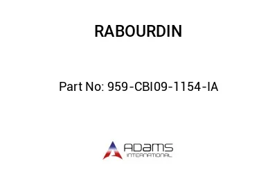 959-CBI09-1154-IA