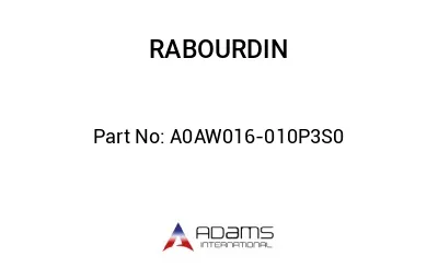 A0AW016-010P3S0