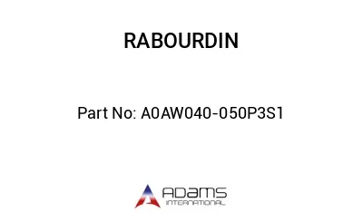 A0AW040-050P3S1