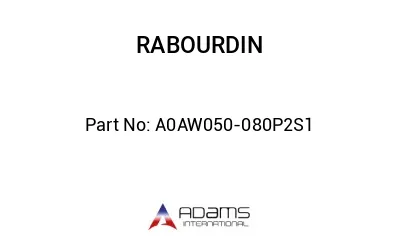 A0AW050-080P2S1