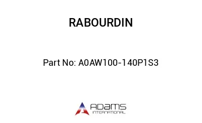 A0AW100-140P1S3