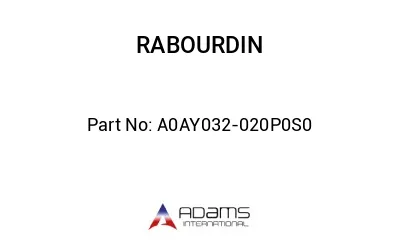A0AY032-020P0S0