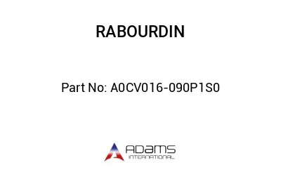 A0CV016-090P1S0