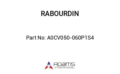 A0CV050-060P1S4
