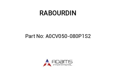 A0CV050-080P1S2