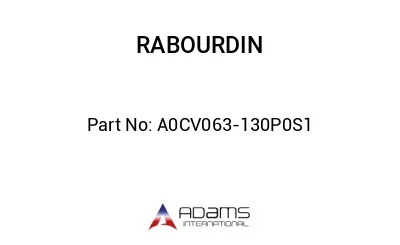 A0CV063-130P0S1