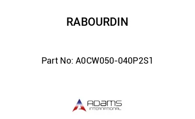 A0CW050-040P2S1