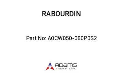 A0CW050-080P0S2
