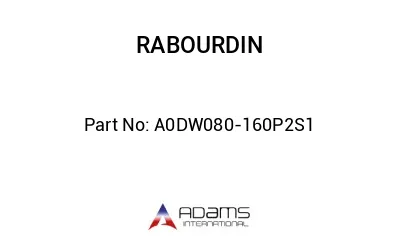 A0DW080-160P2S1