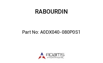 A0DX040-080P0S1