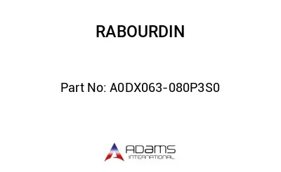 A0DX063-080P3S0