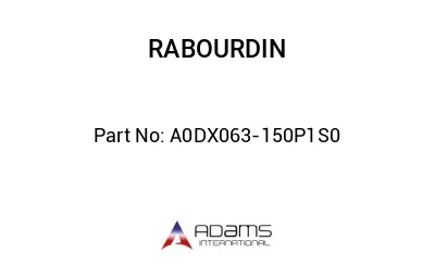 A0DX063-150P1S0