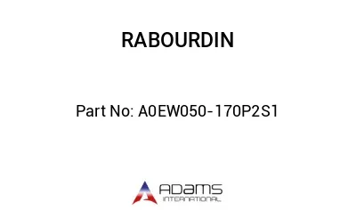 A0EW050-170P2S1