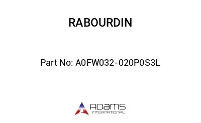 A0FW032-020P0S3L