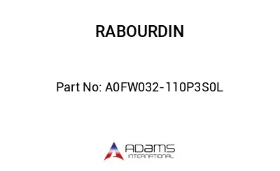 A0FW032-110P3S0L