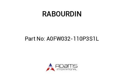 A0FW032-110P3S1L
