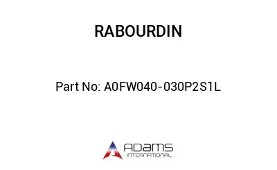 A0FW040-030P2S1L
