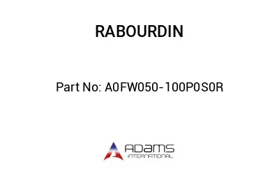 A0FW050-100P0S0R