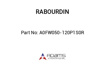 A0FW050-120P1S0R