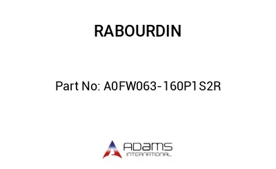 A0FW063-160P1S2R