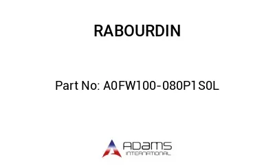 A0FW100-080P1S0L