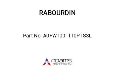 A0FW100-110P1S3L