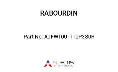 A0FW100-110P3S0R