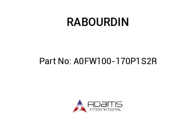 A0FW100-170P1S2R