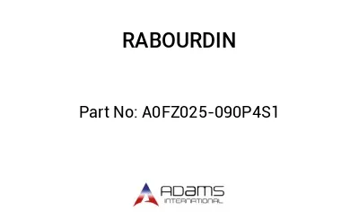 A0FZ025-090P4S1