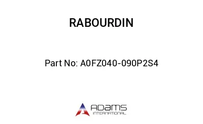 A0FZ040-090P2S4