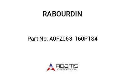 A0FZ063-160P1S4