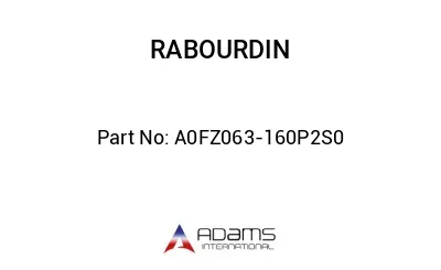 A0FZ063-160P2S0